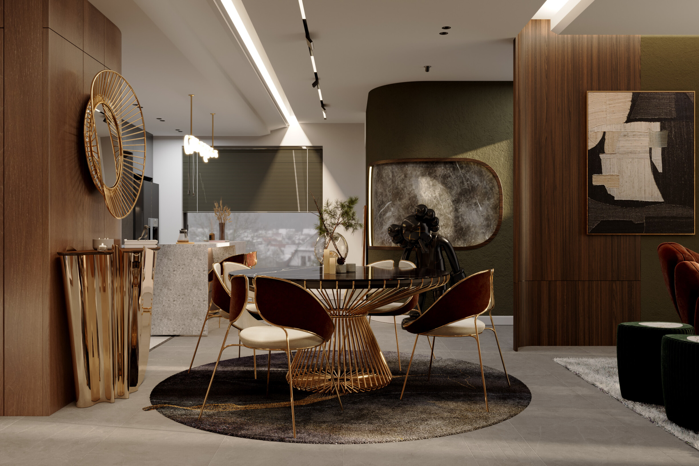 Furniture for Interior Designers.