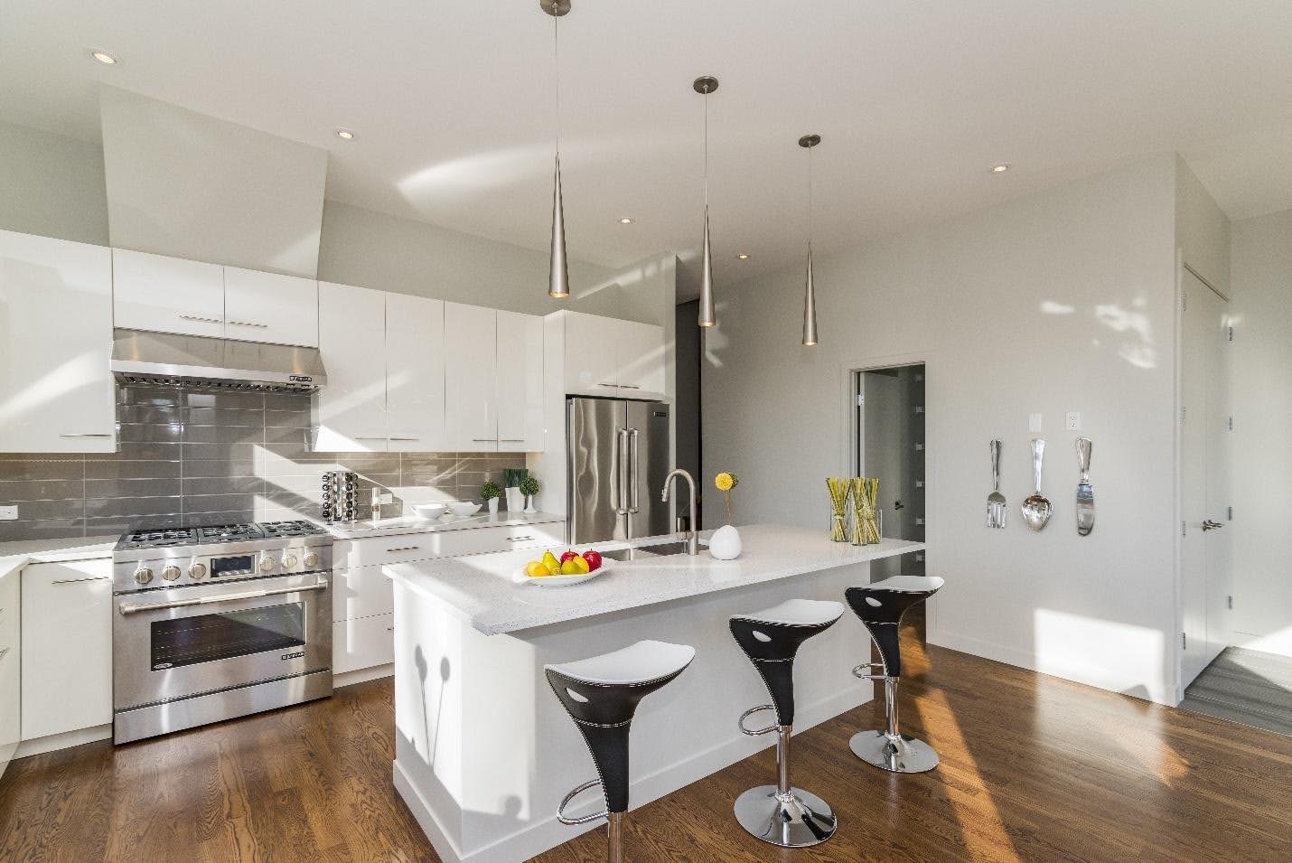 Modern Kitchens
