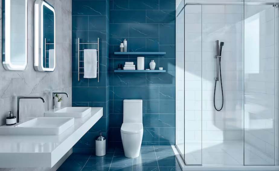 Waterproofing Shower Walls